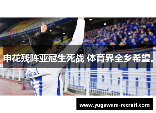 申花残阵亚冠生死战 体育界全乡希望。